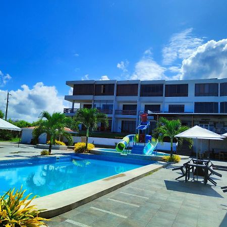 Hotel Punta Azul Pedernales Exteriér fotografie