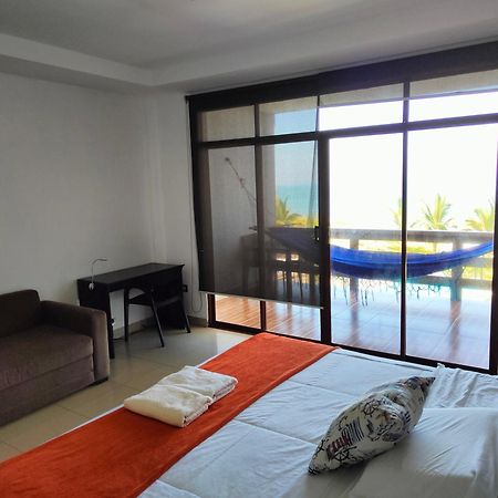 Hotel Punta Azul Pedernales Exteriér fotografie