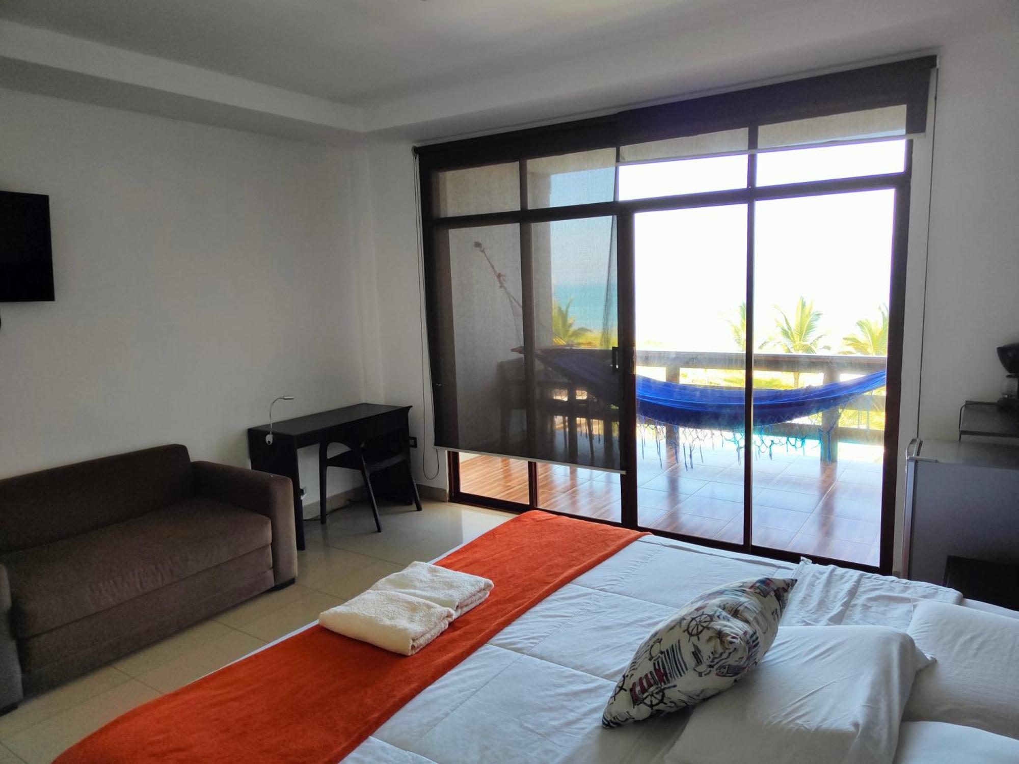 Hotel Punta Azul Pedernales Exteriér fotografie