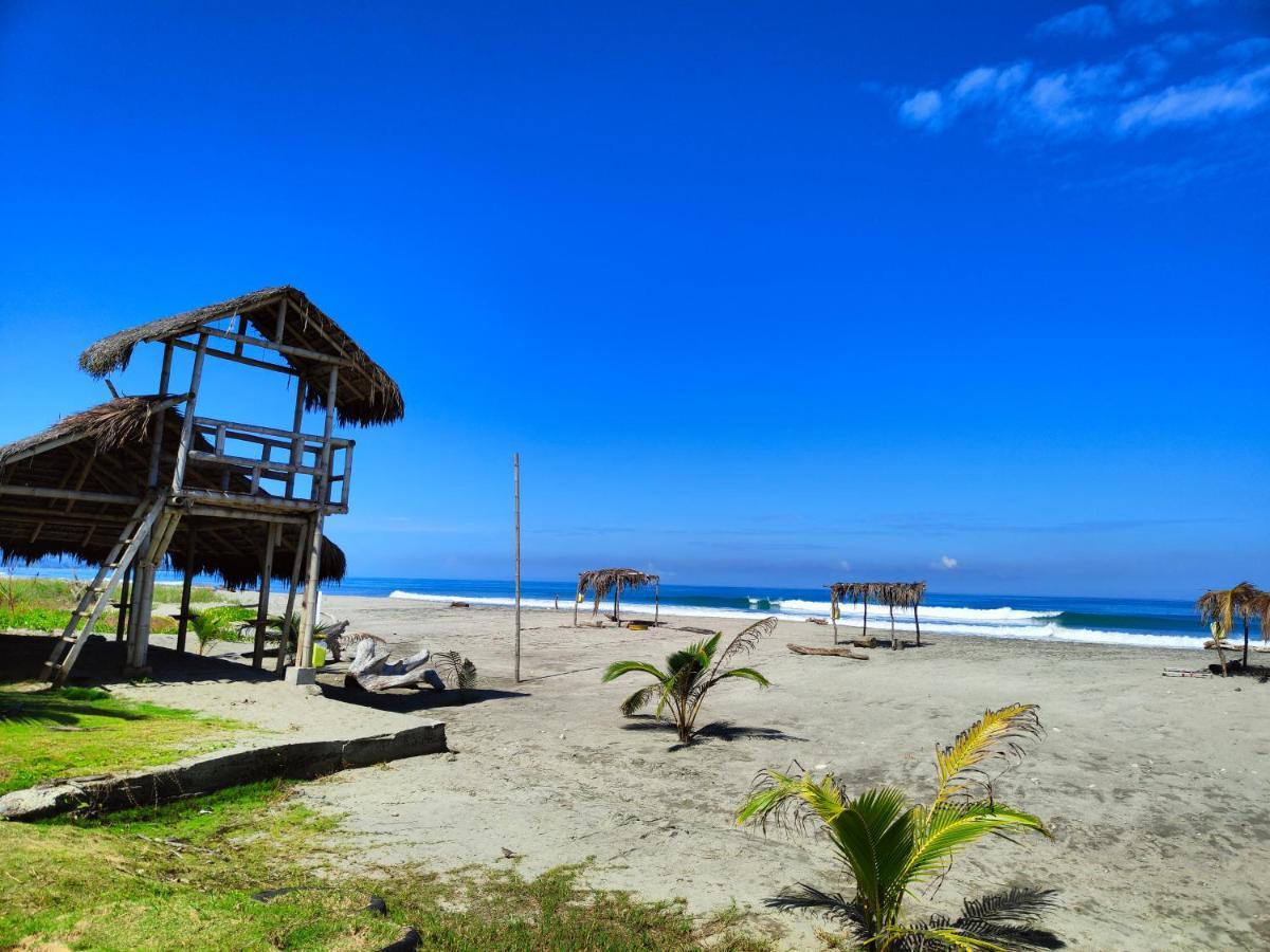 Hotel Punta Azul Pedernales Exteriér fotografie