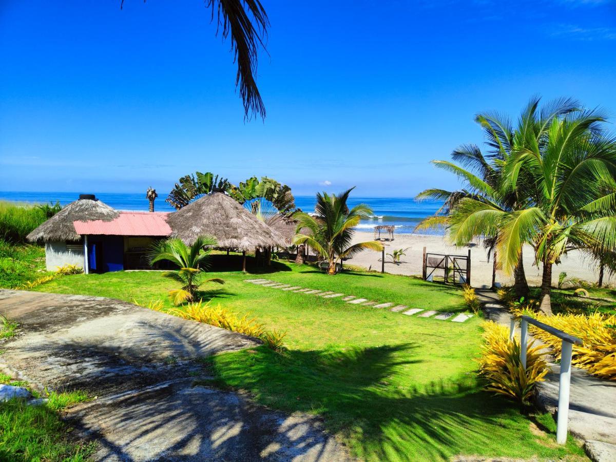 Hotel Punta Azul Pedernales Exteriér fotografie