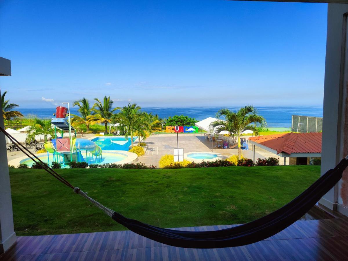 Hotel Punta Azul Pedernales Exteriér fotografie
