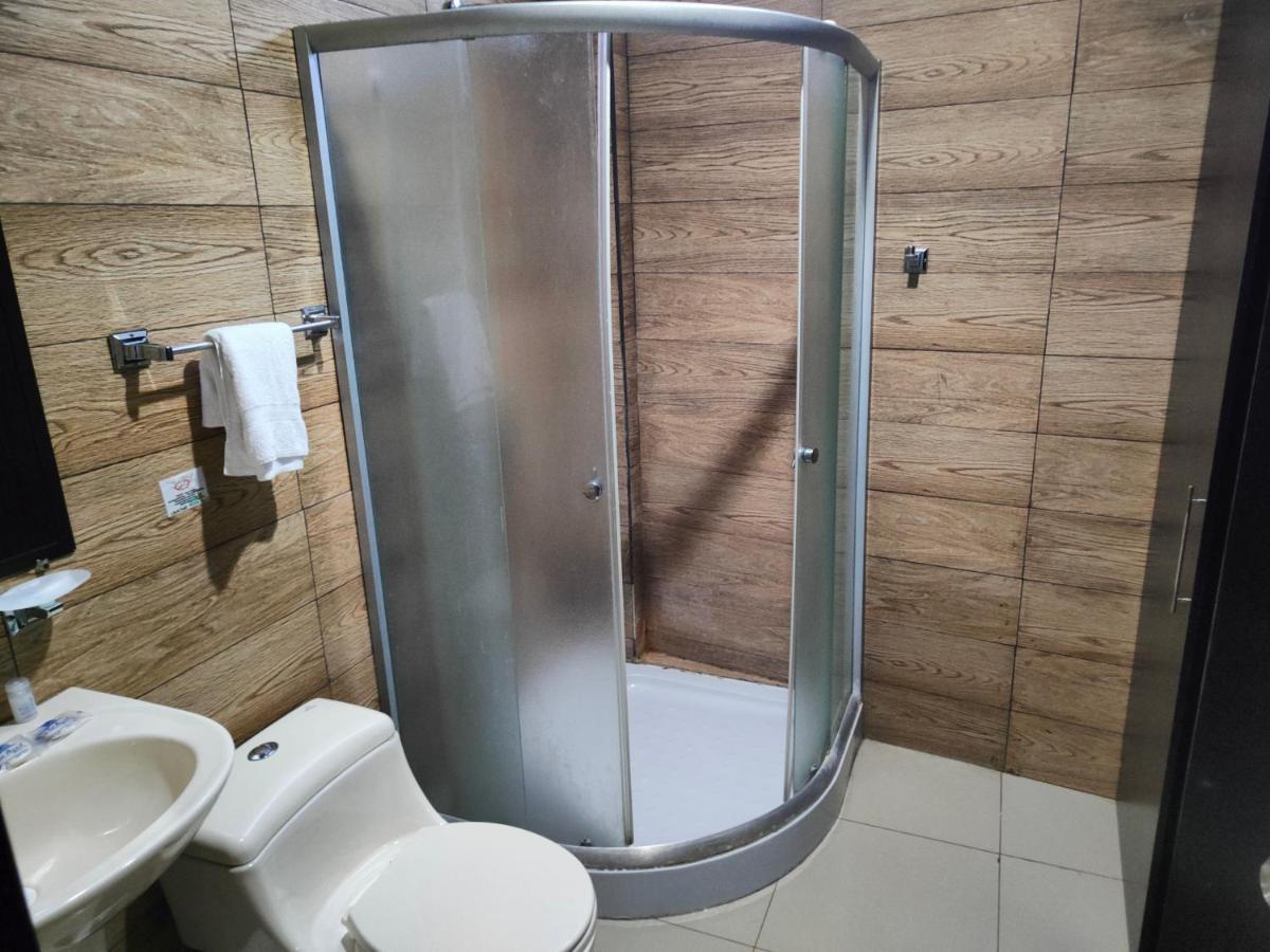 Hotel Punta Azul Pedernales Pokoj fotografie