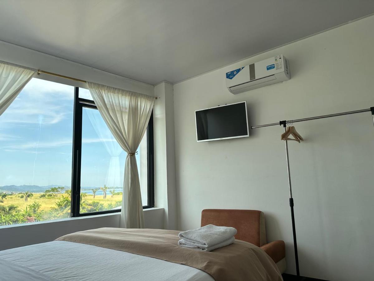 Hotel Punta Azul Pedernales Exteriér fotografie