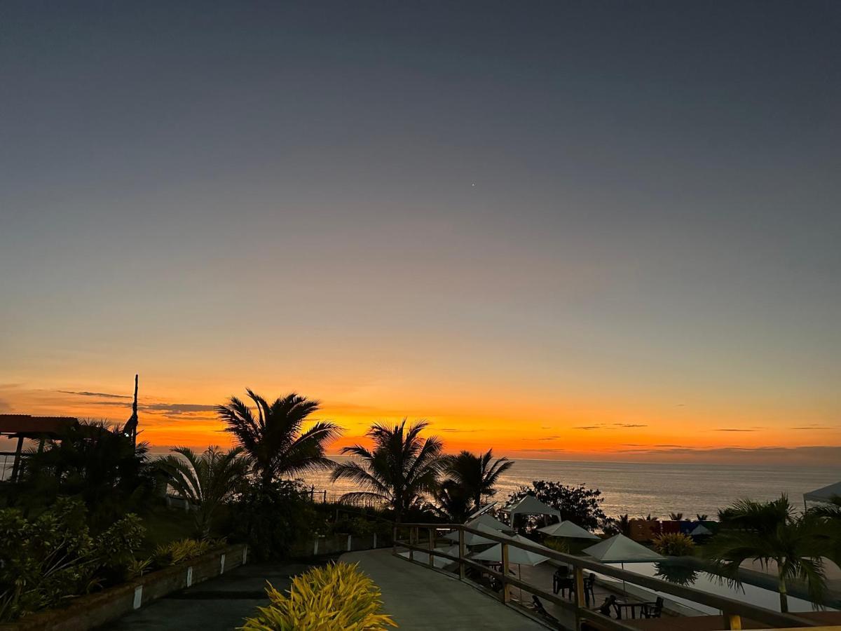 Hotel Punta Azul Pedernales Exteriér fotografie