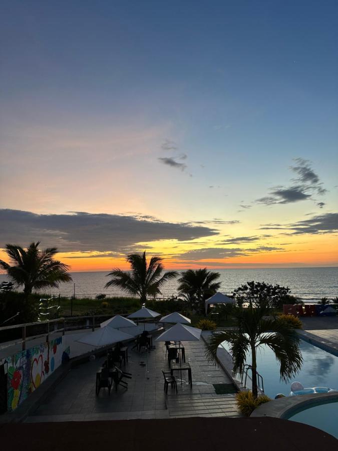Hotel Punta Azul Pedernales Exteriér fotografie