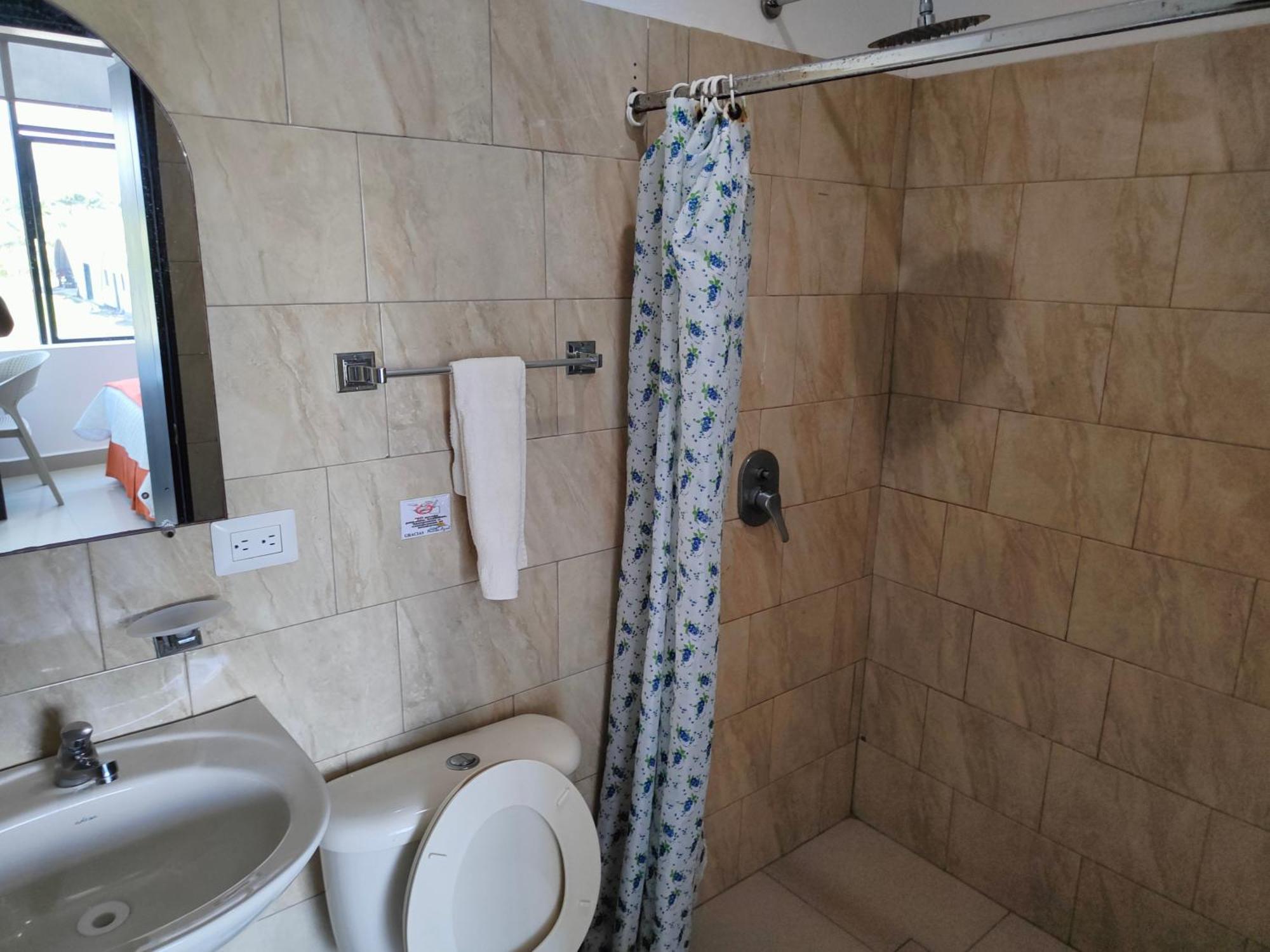 Hotel Punta Azul Pedernales Pokoj fotografie