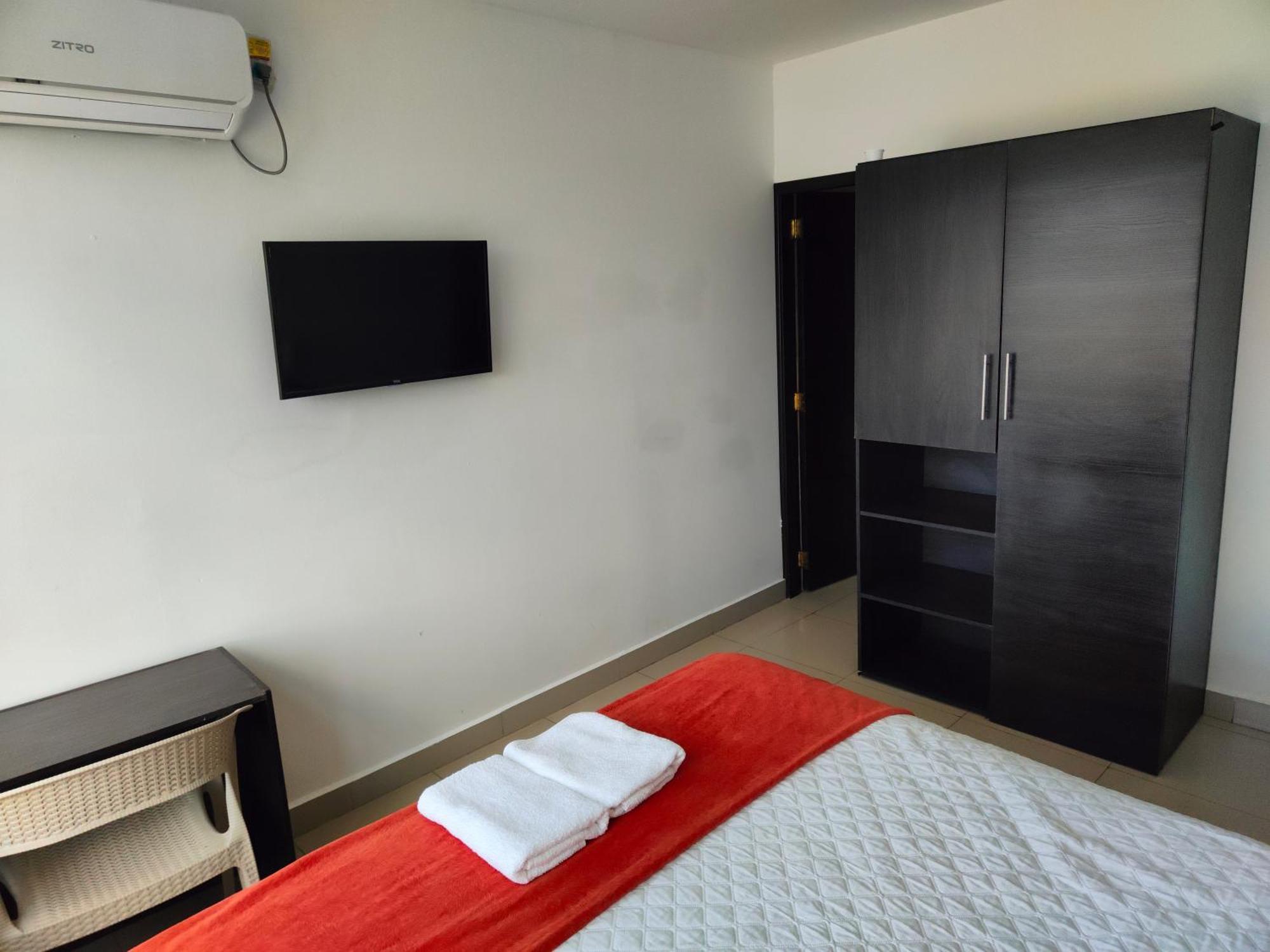 Hotel Punta Azul Pedernales Pokoj fotografie
