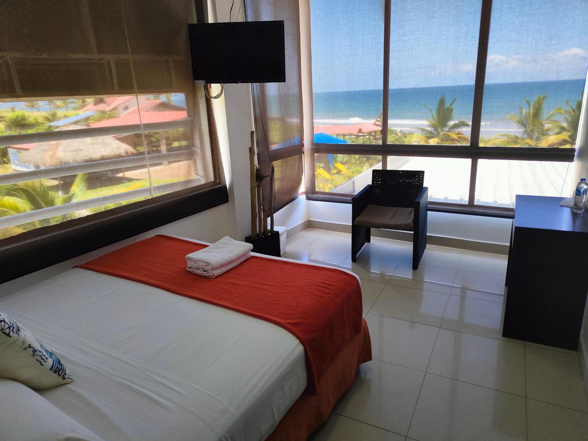 Hotel Punta Azul Pedernales Pokoj fotografie
