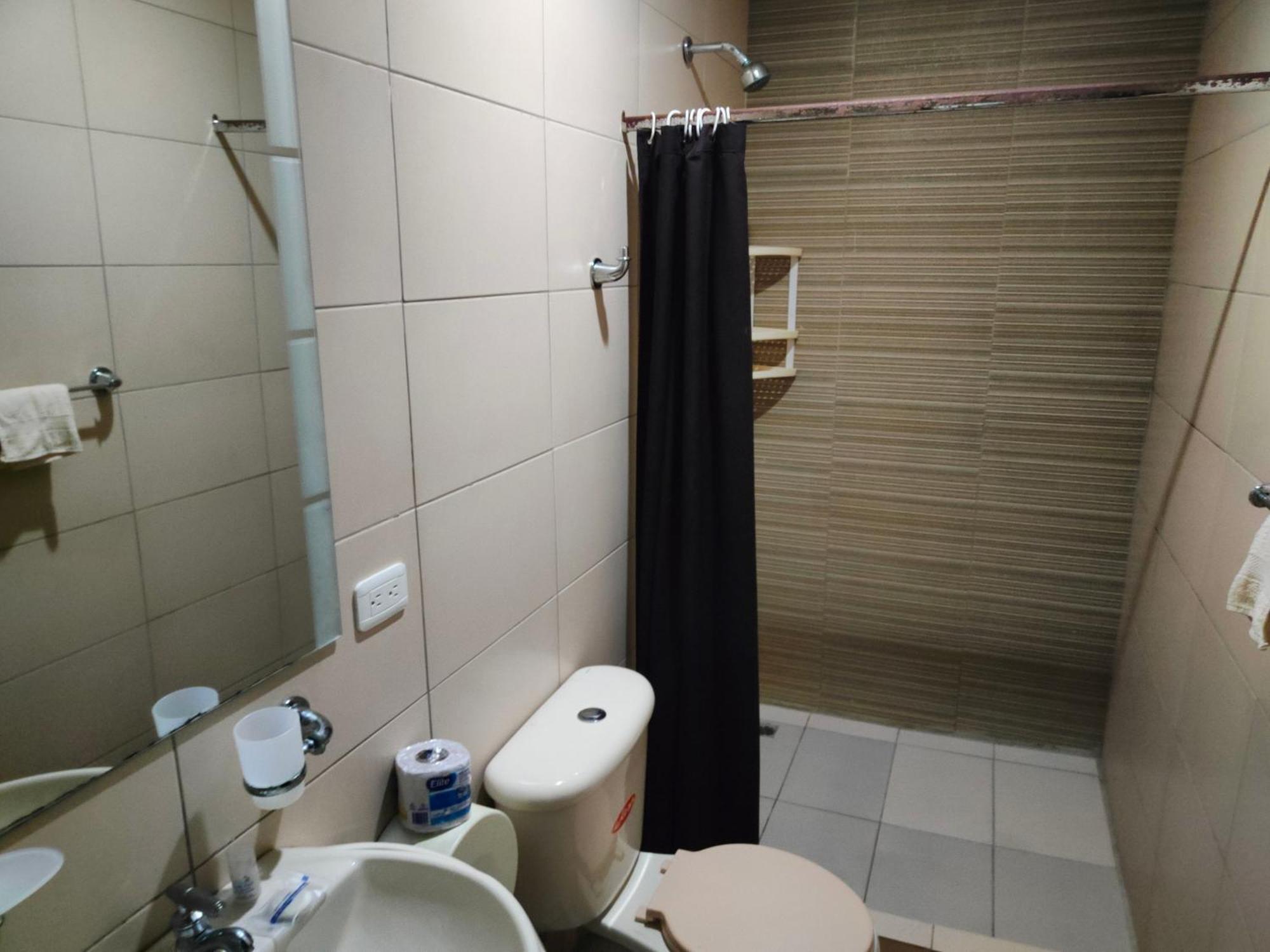 Hotel Punta Azul Pedernales Pokoj fotografie
