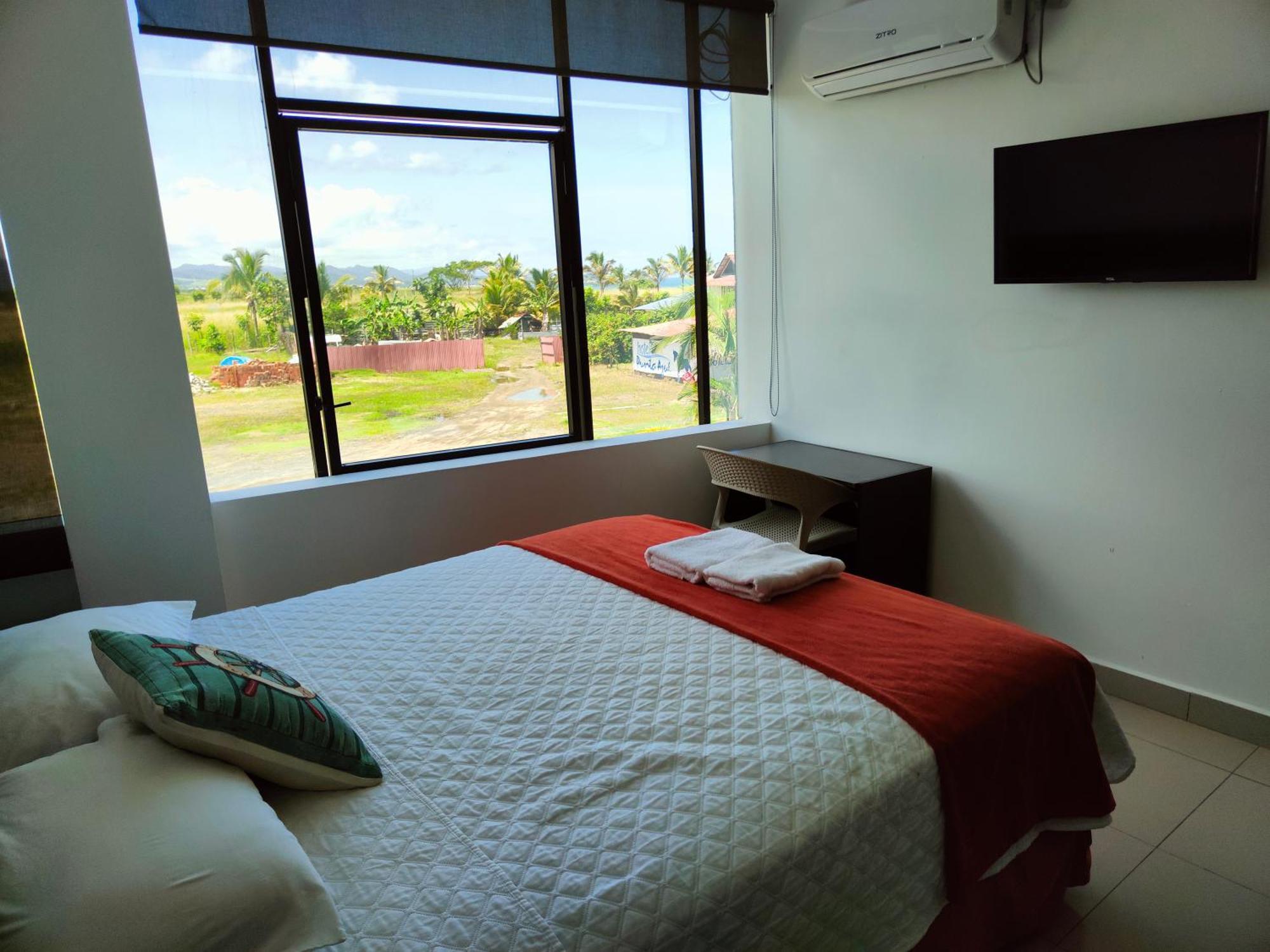 Hotel Punta Azul Pedernales Pokoj fotografie
